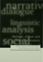 Methods of Text and Discourse Analysis- In Search of Meaning.pdf